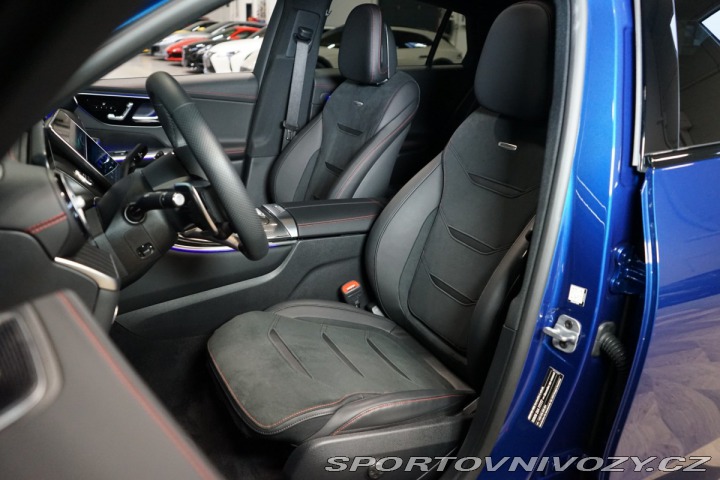 Mercedes-Benz Ostatní modely GLC 43*AMG*COUPE*NEZ.TOP*PANO 2025