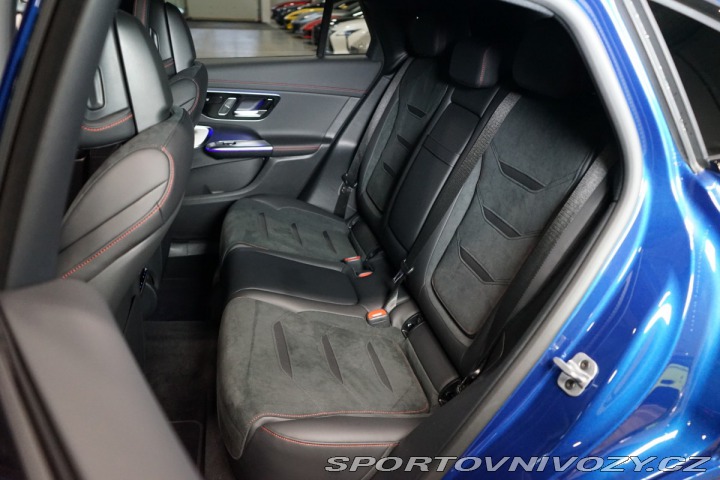 Mercedes-Benz Ostatní modely GLC 43*AMG*COUPE*NEZ.TOP*PANO 2025