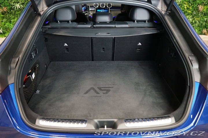 Mercedes-Benz Ostatní modely GLC 43*AMG*COUPE*NEZ.TOP*PANO 2025