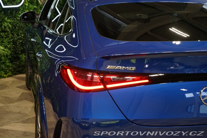 Mercedes-Benz Ostatní modely GLC 43*AMG*COUPE*NEZ.TOP*PANO 2025