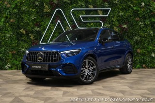 Mercedes-Benz Ostatní modely GLC 43*AMG*COUPE*NEZ.TOP*PANO 2025