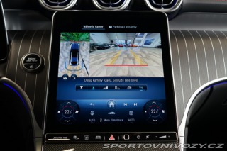 Mercedes-Benz Ostatní modely GLC 43*AMG*COUPE*NEZ.TOP*PANO 2025