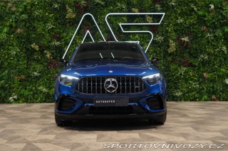 Mercedes-Benz Ostatní modely GLC 43*AMG*COUPE*NEZ.TOP*PANO 2025