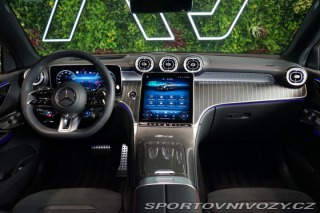 Mercedes-Benz Ostatní modely GLC 43*AMG*COUPE*NEZ.TOP*PANO 2025