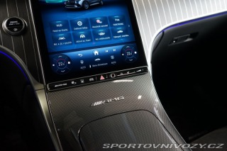 Mercedes-Benz Ostatní modely GLC 43*AMG*COUPE*NEZ.TOP*PANO 2025
