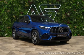 Mercedes-Benz Ostatní modely GLC 43*AMG*COUPE*NEZ.TOP*PANO 2025