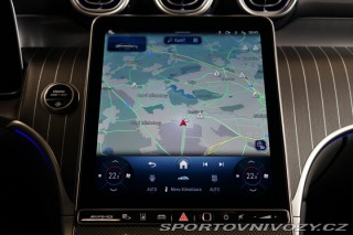 Mercedes-Benz Ostatní modely GLC 43*AMG*COUPE*NEZ.TOP*PANO 2025