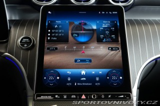 Mercedes-Benz Ostatní modely GLC 43*AMG*COUPE*NEZ.TOP*PANO 2025