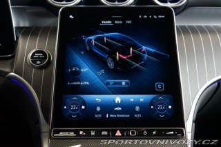 Mercedes-Benz Ostatní modely GLC 43*AMG*COUPE*NEZ.TOP*PANO 2025