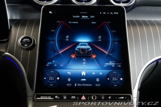 Mercedes-Benz Ostatní modely GLC 43*AMG*COUPE*NEZ.TOP*PANO 2025