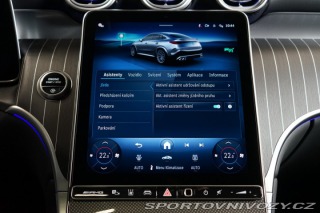 Mercedes-Benz Ostatní modely GLC 43*AMG*COUPE*NEZ.TOP*PANO 2025