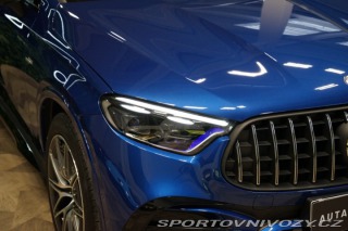 Mercedes-Benz Ostatní modely GLC 43*AMG*COUPE*NEZ.TOP*PANO 2025