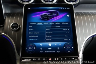 Mercedes-Benz Ostatní modely GLC 43*AMG*COUPE*NEZ.TOP*PANO 2025