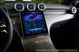 Mercedes-Benz Ostatní modely GLC 43*AMG*COUPE*NEZ.TOP*PANO 2025