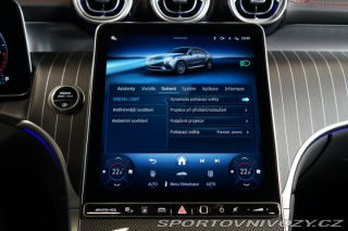 Mercedes-Benz Ostatní modely GLC 43*AMG*COUPE*NEZ.TOP*PANO 2025