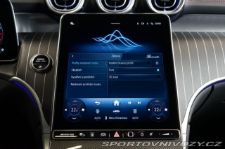 Mercedes-Benz Ostatní modely GLC 43*AMG*COUPE*NEZ.TOP*PANO 2025