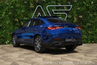 Mercedes-Benz Ostatní modely GLC 43*AMG*COUPE*NEZ.TOP*PANO 2025