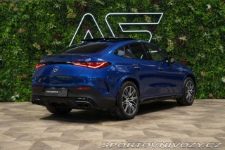Mercedes-Benz Ostatní modely GLC 43*AMG*COUPE*NEZ.TOP*PANO 2025