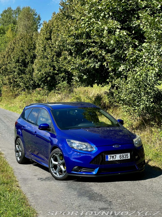 Ford Focus ST