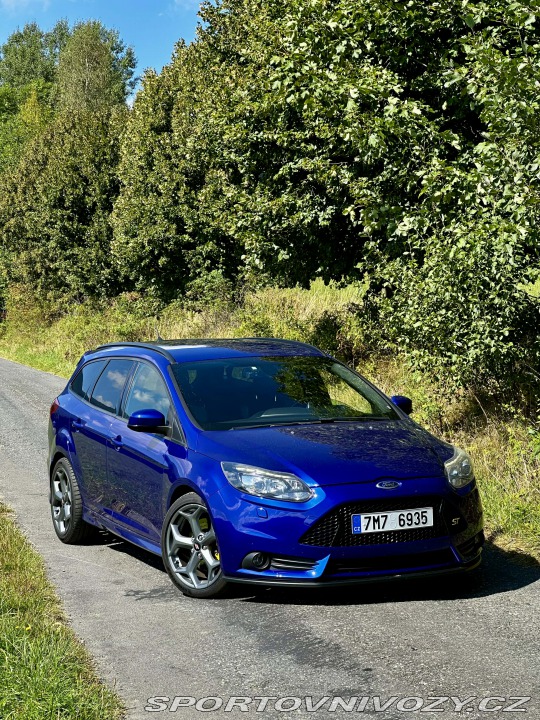 Ford Focus ST  2013