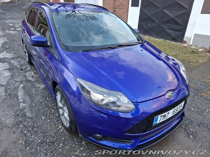 Ford Focus ST  2013