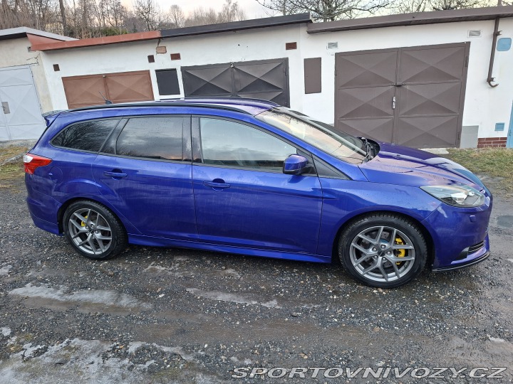 Ford Focus ST  2013