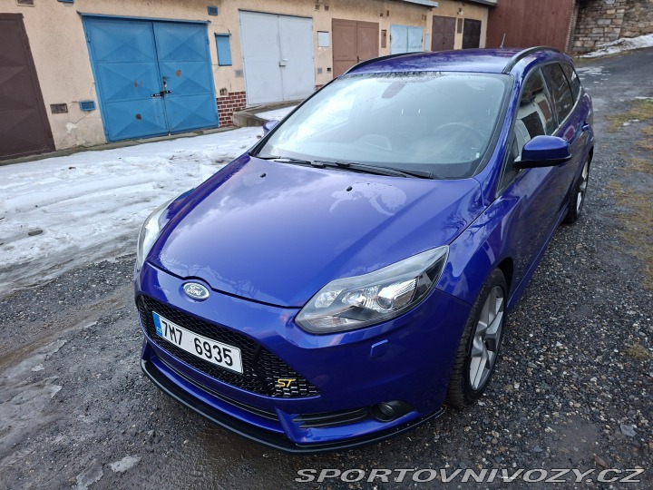 Ford Focus ST  2013