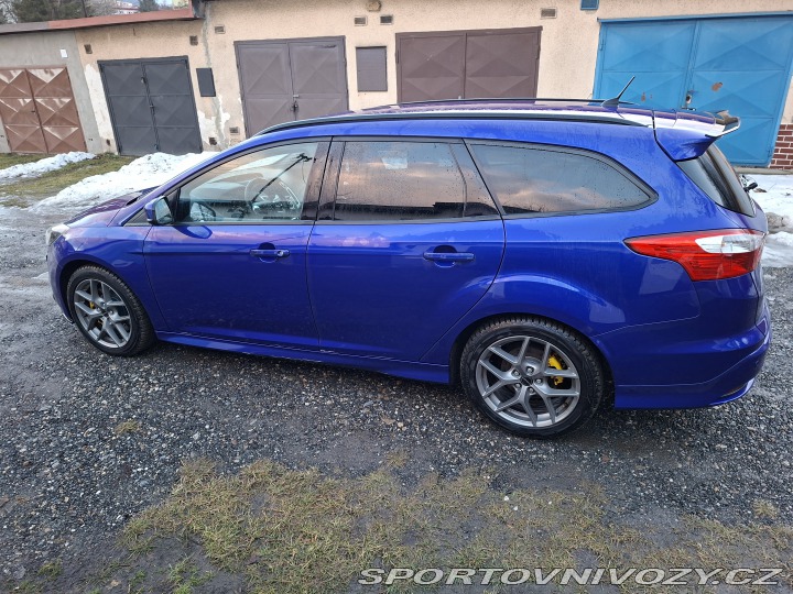 Ford Focus ST  2013