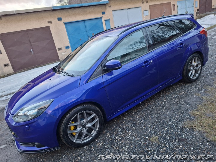 Ford Focus ST  2013