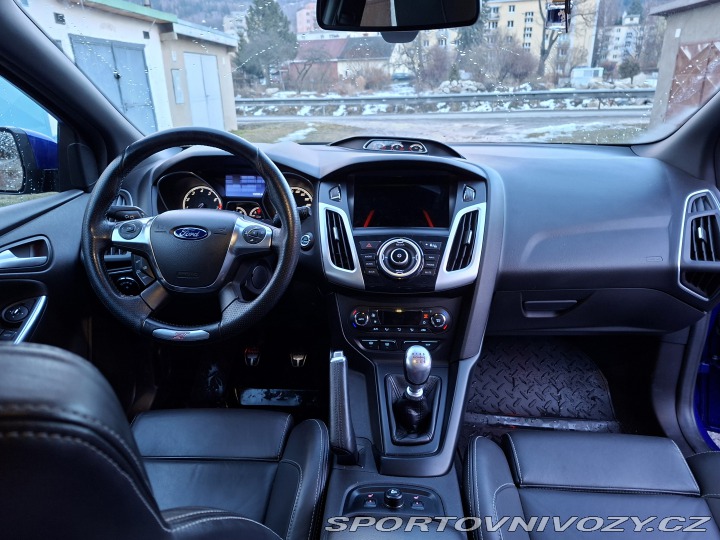 Ford Focus ST  2013