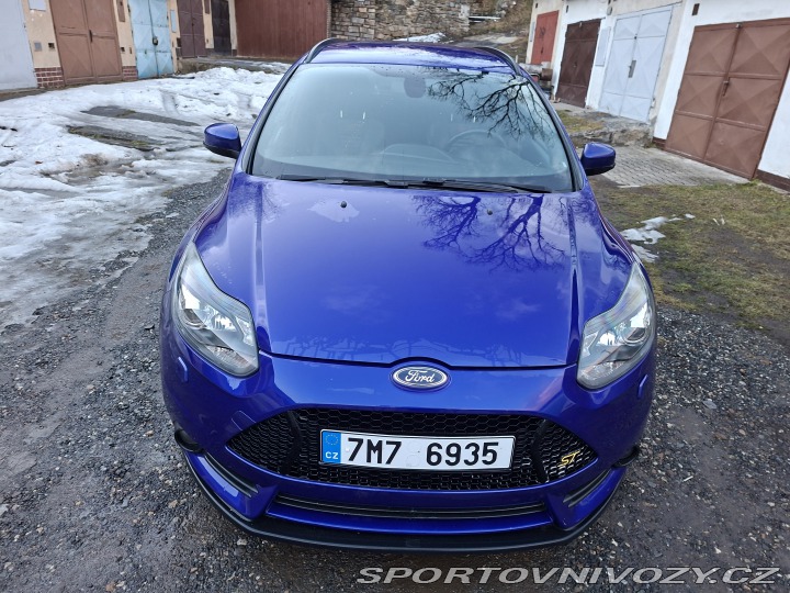 Ford Focus ST  2013