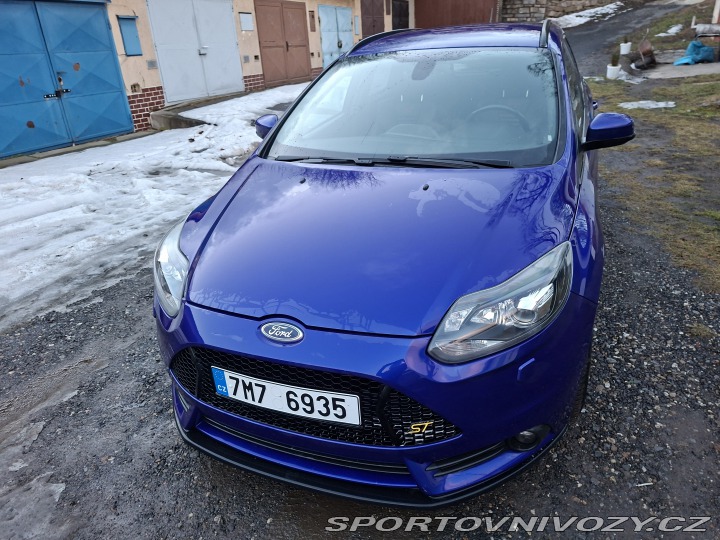 Ford Focus ST  2013