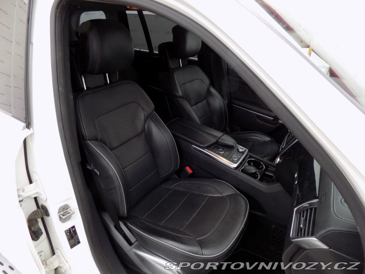 Mercedes-Benz Ostatní modely GL 500/4-M/PANO/Full-LED/ 2013