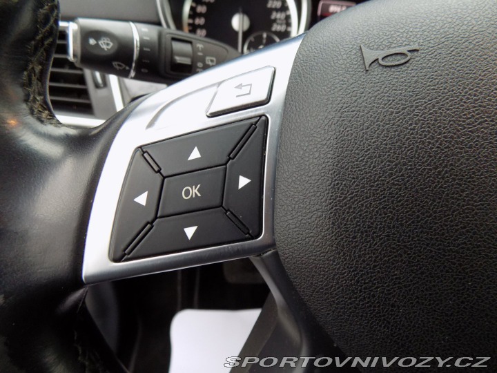 Mercedes-Benz Ostatní modely GL 500/4-M/PANO/Full-LED/ 2013