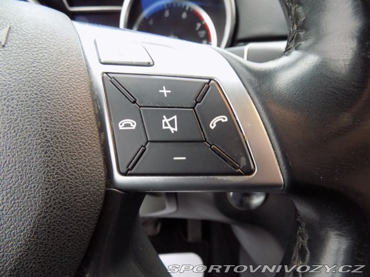 Mercedes-Benz Ostatní modely GL 500/4-M/PANO/Full-LED/ 2013