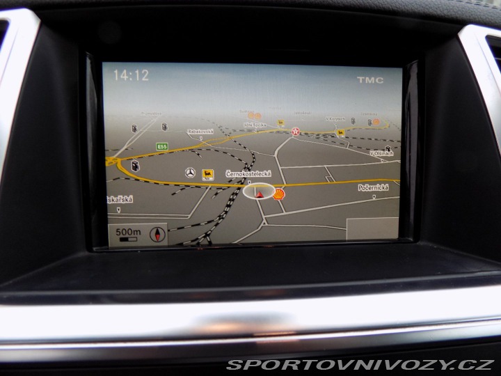 Mercedes-Benz Ostatní modely GL 500/4-M/PANO/Full-LED/ 2013