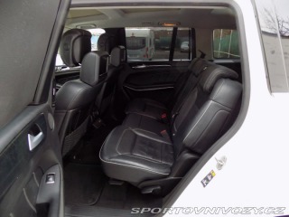 Mercedes-Benz Ostatní modely GL 500/4-M/PANO/Full-LED/ 2013