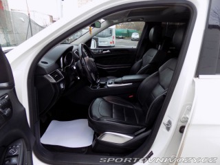 Mercedes-Benz Ostatní modely GL 500/4-M/PANO/Full-LED/ 2013