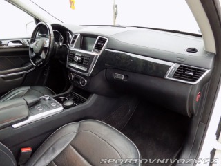 Mercedes-Benz Ostatní modely GL 500/4-M/PANO/Full-LED/ 2013
