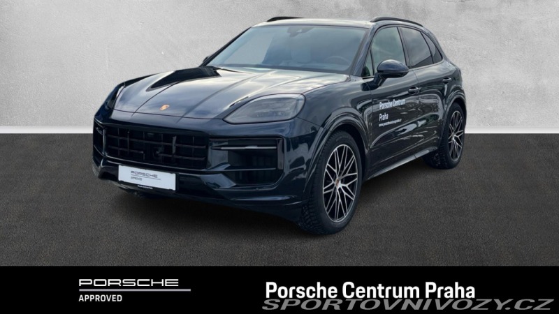 Porsche Cayenne E-Hybrid