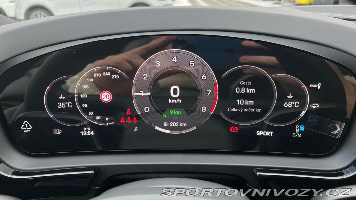 Porsche Cayenne E-Hybrid 2025