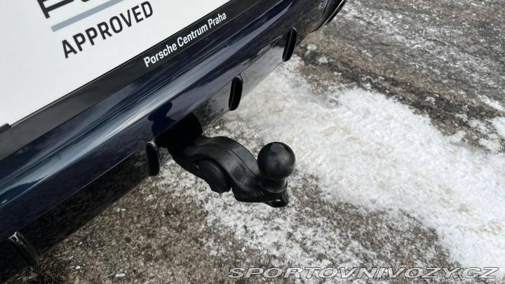 Porsche Cayenne E-Hybrid 2025