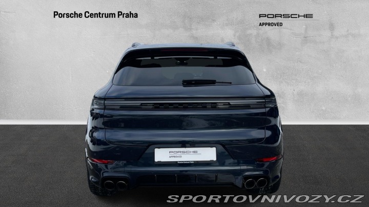 Porsche Cayenne E-Hybrid 2025