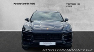 Porsche Cayenne E-Hybrid 2025