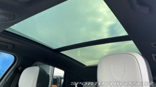 Porsche Cayenne E-Hybrid 2025