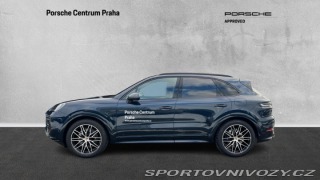 Porsche Cayenne E-Hybrid 2025