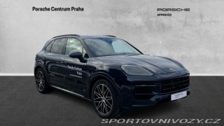 Porsche Cayenne E-Hybrid 2025