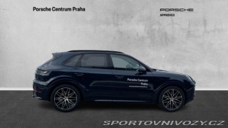 Porsche Cayenne E-Hybrid 2025