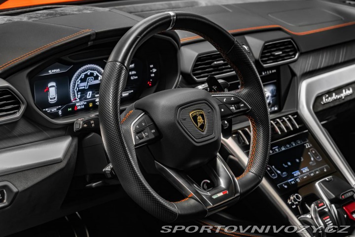 Lamborghini Urus 360°/B&O/PANO/ANIMA/2 2018