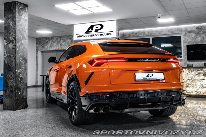Lamborghini Urus 360°/B&O/PANO/ANIMA/2 2018